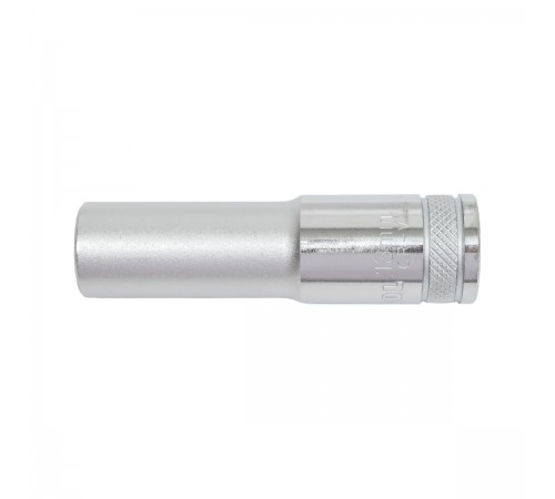 27807-13_z01 Торцовая головка KRAFTOOL INDASTRIE QUALITAT хромосатинированная 1/2, Cr-V, FLANK, 13мм