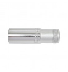27807-17_z01 Торцовая головка KRAFTOOL INDASTRIE QUALITAT хромосатинированная 1/2, Cr-V, FLANK, 17мм
