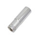 27807-17_z01 Торцовая головка KRAFTOOL INDASTRIE QUALITAT хромосатинированная 1/2, Cr-V, FLANK, 17мм