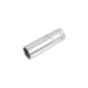 27807-19_z01 Торцовая головка KRAFTOOL INDASTRIE QUALITAT хромосатинированная 1/2, Cr-V, FLANK, 19мм