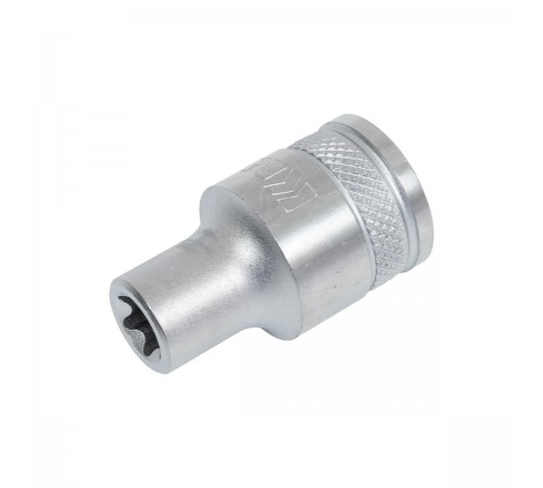 27810-10_z01 Торцовая головка KRAFTOOL INDASTRIE QUALITAT хромосатинированная 1/2, E 10 Cr-V