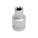 27810-10_z01 Торцовая головка KRAFTOOL INDASTRIE QUALITAT хромосатинированная 1/2, E 10 Cr-V