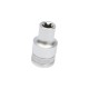 27810-11_z01 Торцовая головка KRAFTOOL INDASTRIE QUALITAT хромосатинированная 1/2, E 11 Cr-V