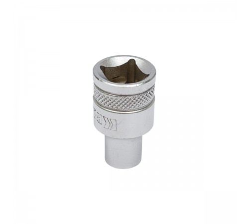 27810-11_z01 Торцовая головка KRAFTOOL INDASTRIE QUALITAT хромосатинированная 1/2, E 11 Cr-V