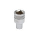 27810-11_z01 Торцовая головка KRAFTOOL INDASTRIE QUALITAT хромосатинированная 1/2, E 11 Cr-V