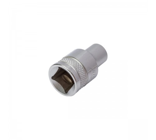 27810-11_z01 Торцовая головка KRAFTOOL INDASTRIE QUALITAT хромосатинированная 1/2, E 11 Cr-V