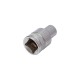 27810-11_z01 Торцовая головка KRAFTOOL INDASTRIE QUALITAT хромосатинированная 1/2, E 11 Cr-V