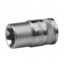 27810-16_z01 Торцовая головка KRAFTOOL INDASTRIE QUALITAT хромосатинированная 1/2, E 16 Cr-V