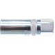 27812-16_z01 Торцовая головка KRAFTOOL INDASTRIE QUALITAT хромосатинированная 1/2, Cr-V, FLANK, 16мм