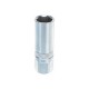 27812-16_z01 Торцовая головка KRAFTOOL INDASTRIE QUALITAT хромосатинированная 1/2, Cr-V, FLANK, 16мм