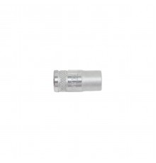 27815-07_z01 Торцовая головка KRAFTOOL INDASTRIE QUALITAT хромосатинированная 1/4, Cr-V, FLANK, 7мм