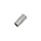 27815-07_z01 Торцовая головка KRAFTOOL INDASTRIE QUALITAT хромосатинированная 1/4, Cr-V, FLANK, 7мм