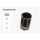 27815-13_z01 Торцовая головка KRAFTOOL INDASTRIE QUALITAT хромосатинированная 1/4, 13мм, Cr-V