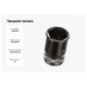 27815-13_z01 Торцовая головка KRAFTOOL INDASTRIE QUALITAT хромосатинированная 1/4, 13мм, Cr-V
