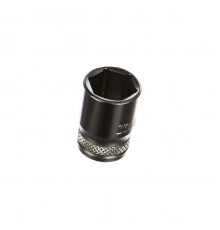 27815-13_z01 Торцовая головка KRAFTOOL INDASTRIE QUALITAT хромосатинированная 1/4, 13мм, Cr-V