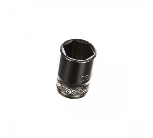 27815-13_z01 Торцовая головка KRAFTOOL INDASTRIE QUALITAT хромосатинированная 1/4, 13мм, Cr-V