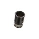 27815-13_z01 Торцовая головка KRAFTOOL INDASTRIE QUALITAT хромосатинированная 1/4, 13мм, Cr-V