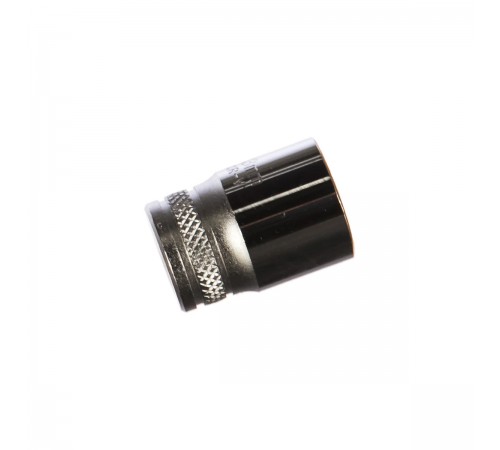 27815-13_z01 Торцовая головка KRAFTOOL INDASTRIE QUALITAT хромосатинированная 1/4, 13мм, Cr-V