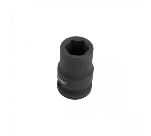27940-13_z01 Торцовая головка KRAFTOOL INDASTRIE QUALITAT ударная 1/2, FLANK, Cr-Mo, 13мм