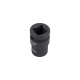 27940-13_z01 Торцовая головка KRAFTOOL INDASTRIE QUALITAT ударная 1/2, FLANK, Cr-Mo, 13мм