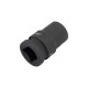 27940-13_z01 Торцовая головка KRAFTOOL INDASTRIE QUALITAT ударная 1/2, FLANK, Cr-Mo, 13мм