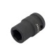 27940-13_z01 Торцовая головка KRAFTOOL INDASTRIE QUALITAT ударная 1/2, FLANK, Cr-Mo, 13мм