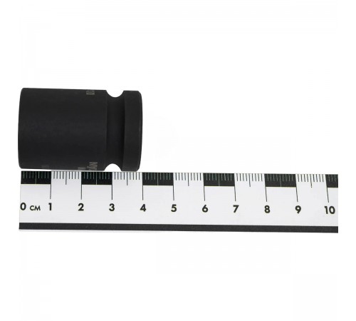 27940-17_z01 Торцовая головка KRAFTOOL INDASTRIE QUALITAT ударная 1/2, FLANK, Cr-Mo, 17мм