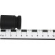 27940-17_z01 Торцовая головка KRAFTOOL INDASTRIE QUALITAT ударная 1/2, FLANK, Cr-Mo, 17мм