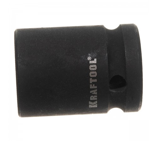 27940-19_z01 Торцовая головка KRAFTOOL INDASTRIE QUALITAT ударная 1/2, FLANK, Cr-Mo, 19мм
