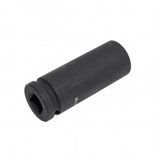 27942-21_z01 Торцовая головка KRAFTOOL INDASTRIE QUALITAT ударная 1/2, FLANK, Cr-Mo, 21мм