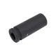 27942-21_z01 Торцовая головка KRAFTOOL INDASTRIE QUALITAT ударная 1/2, FLANK, Cr-Mo, 21мм