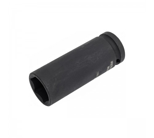27942-21_z01 Торцовая головка KRAFTOOL INDASTRIE QUALITAT ударная 1/2, FLANK, Cr-Mo, 21мм