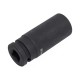 27942-22_z01 Торцовая головка KRAFTOOL INDASTRIE QUALITAT ударная 1/2, FLANK, Cr-Mo, 22мм