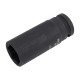 27942-22_z01 Торцовая головка KRAFTOOL INDASTRIE QUALITAT ударная 1/2, FLANK, Cr-Mo, 22мм