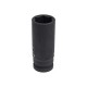 27942-22_z01 Торцовая головка KRAFTOOL INDASTRIE QUALITAT ударная 1/2, FLANK, Cr-Mo, 22мм