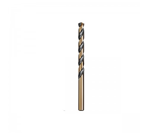 29656-10  Сверло по металлу KRAFTOOL COBALT HSS-Co(8%)  10,0х133мм, сталь M42(S2-10-1-8)