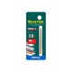 29656-2  Сверло по металлу KRAFTOOL COBALT HSS-Co(8%)  2,0х49мм, стальM42(S2-10-1-8)