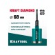 Коронка алмазная KRAFTOOL DIAMOND d 68мм для подрозетников 29820-68