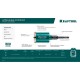 Коронка алмазная KRAFTOOL DIAMOND d 68мм для подрозетников 29820-68