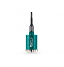 Коронка алмазная KRAFTOOL DIAMOND d 72мм для подрозетников 29820-72