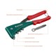 31173_z01 Заклепочник KRAFTOOL X-5F, с функцией удержание заклепки