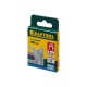 Скобы для степлера KRAFTOOL тип 53 8мм, 1000 шт, калибр 23GA 31670-08
