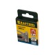 Скобы для степлера KRAFTOOL тип 53 10мм, 1000 шт, калибр 23GA 31670-10