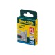 Скобы для степлера KRAFTOOL тип 53 14мм, 1000 шт, калибр 23GA 31670-14