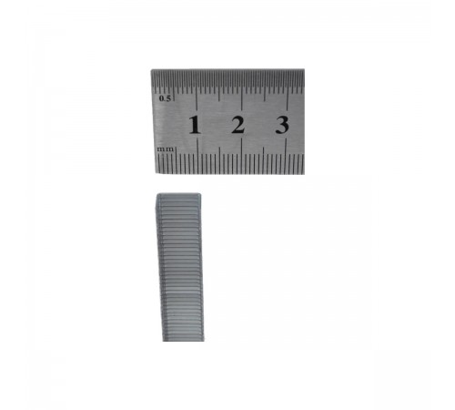 31680-08 Скобы для степлера KRAFTOOL, тип 140, 8 мм (1000 шт)