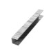 31680-10 Скобы для степлера KRAFTOOL, тип 140, 10 мм (1000 шт)