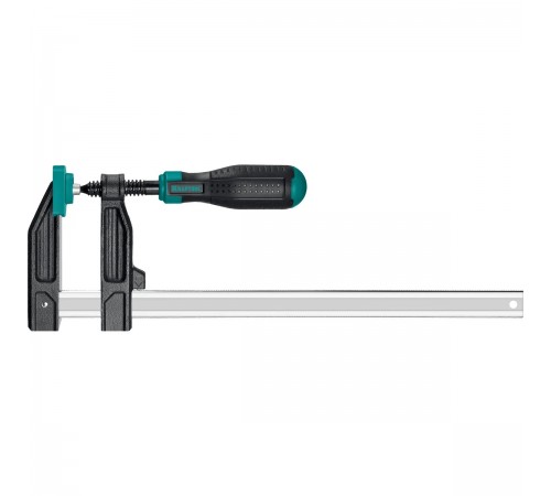 32011-080-300_z01 Струбцина KRAFTOOL MF 300/080, тип F, 300/80мм