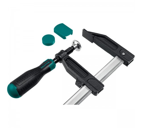 32011-080-300_z01 Струбцина KRAFTOOL MF 300/080, тип F, 300/80мм