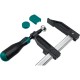 32011-080-300_z01 Струбцина KRAFTOOL MF 300/080, тип F, 300/80мм