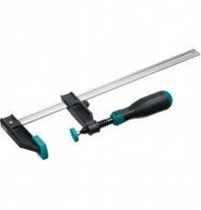 32011-080-300_z01 Струбцина KRAFTOOL MF 300/080, тип F, 300/80мм